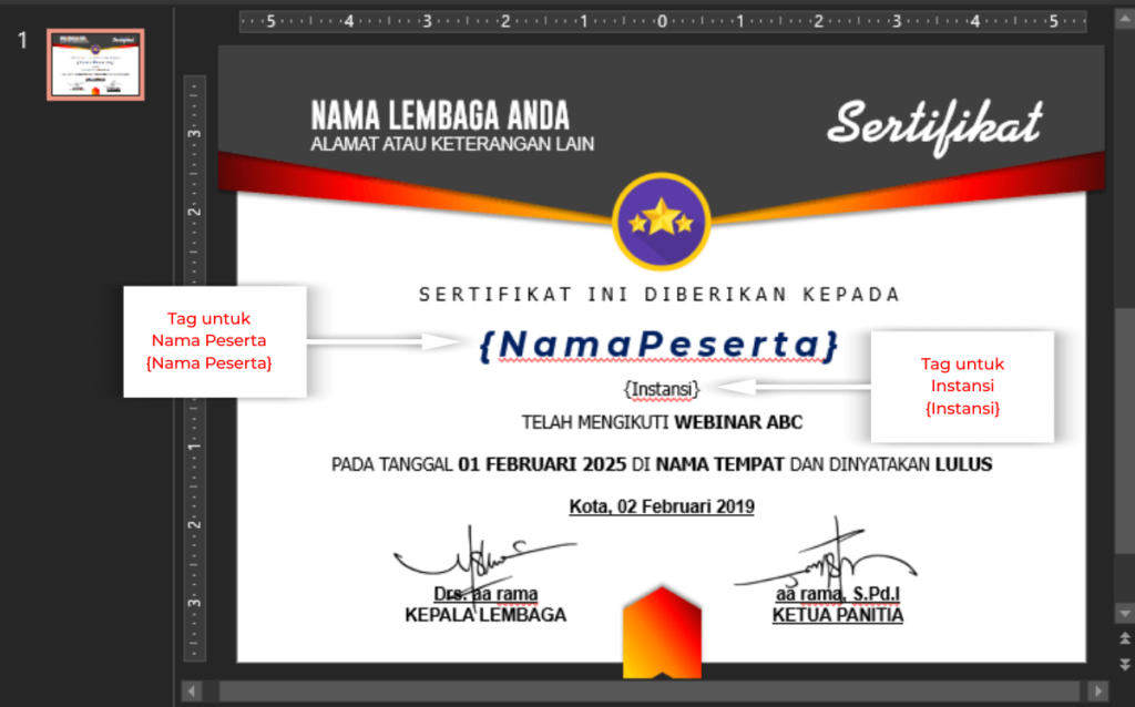 contoh file ppt