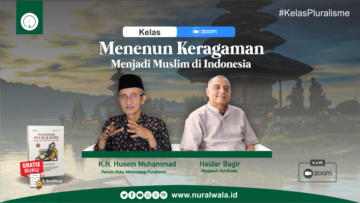sertifikat Menenun Keragaman Menjadi Muslim di Indonesia